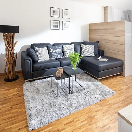 Apartment Sonnendeck 14 Norderney