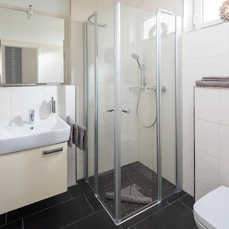 アパート Sonnendeck 14 ノルダーナイ