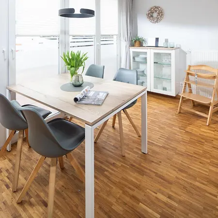 Sonnendeck 14 Apartment Norderney