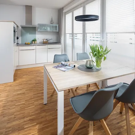 Sonnendeck 14 アパート