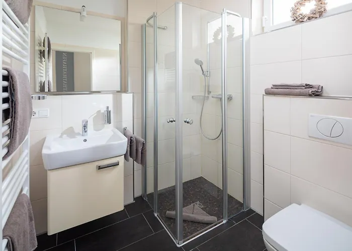 아파트 Sonnendeck 14 노르데메이