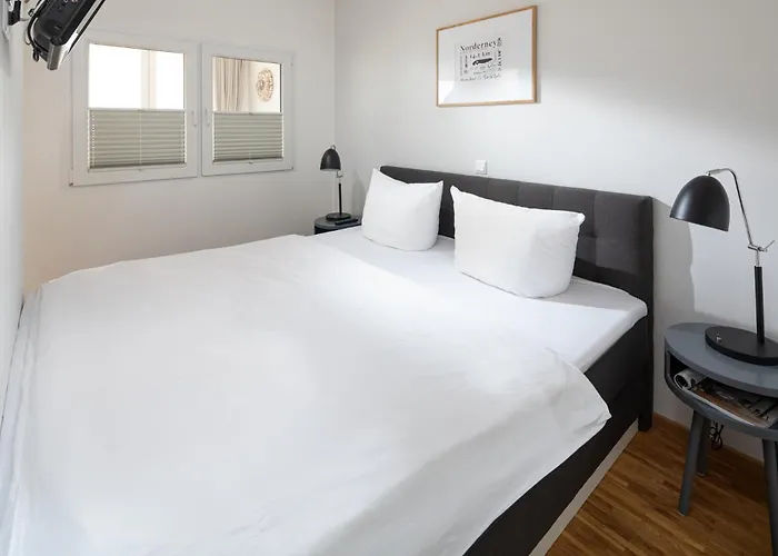 Sonnendeck 14 아파트 *