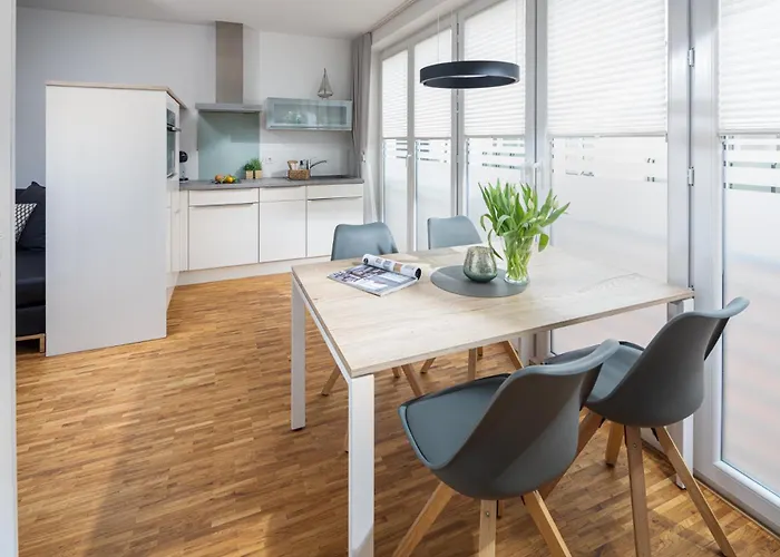 Sonnendeck 14 아파트