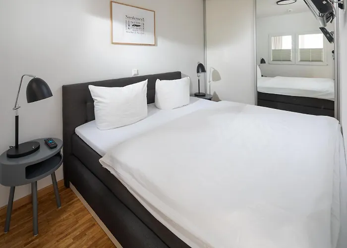 Sonnendeck 14 * 노르데메이