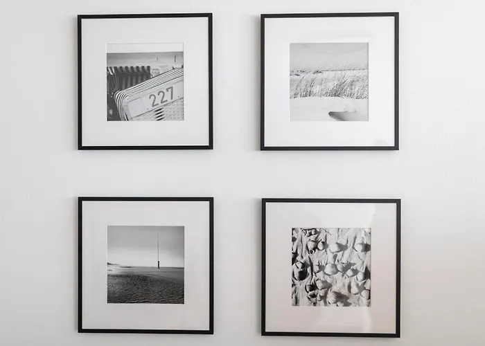 Sonnendeck 14 아파트 *