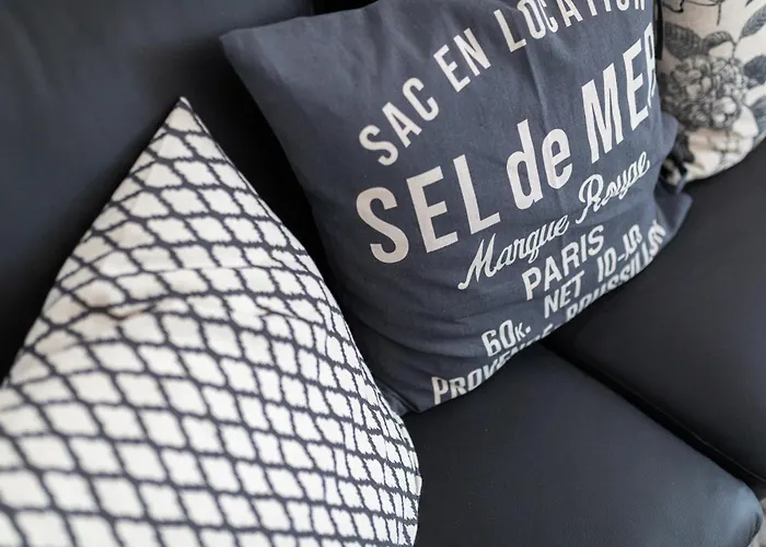 Sonnendeck 14 아파트 *