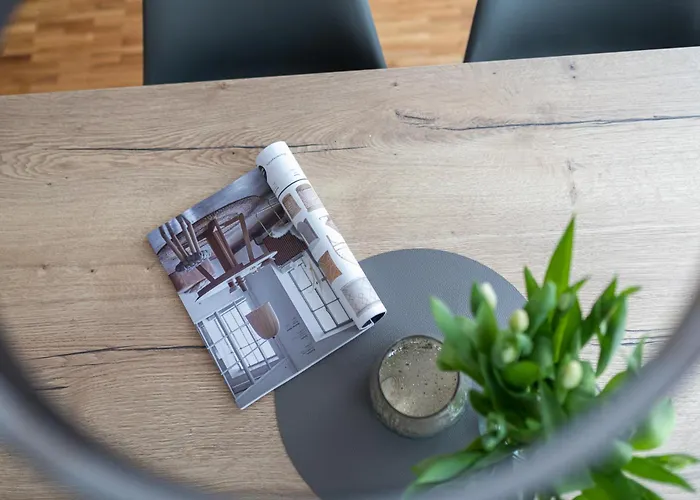 아파트 Sonnendeck 14 노르데메이